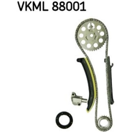 Steuerkettensatz VKML 88001 Steuerkettensatz VKML 88001