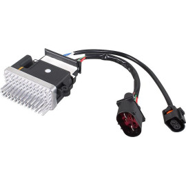Steuergerät, Elektrolüfter Motorkühlung 0917758 Steuergerät, Elektrolüfter Motorkühlung 0917758