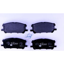 Bremsbelagsatz, Scheibenbremse 8DB 355 010-071 Bremsbelagsatz, Scheibenbremse 8DB 355 010-071
