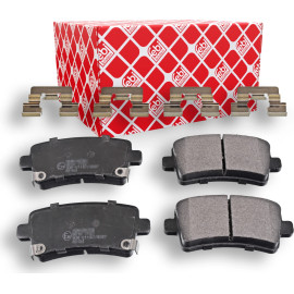 FEBI BILSTEIN 116147 Bremsbeläge FEBI BILSTEIN 116147 Bremsbeläge
