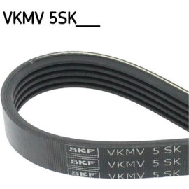 Keilrippenriemen VKMV 5SK690