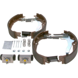 Bremsbackensatz 0 204 114 709 Bremsbackensatz 0 204 114 709