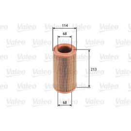 Luftfilter 585615 Luftfilter 585615