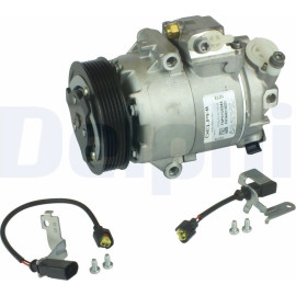 Kompressor, Klimaanlage TSP0159344