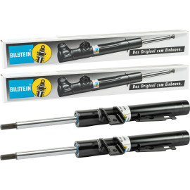 2x BILSTEIN 22-145697 Stoßdämpfer B4 OE Replacement für SMART FORTWO Vorderachse, Gasdruck, Zweirohr, Federbein 2x BILSTEIN 22-145697 Stoßdämpfer B4 OE Replacement für SMART FORTWO Vorderachse, Gasdruck, Zweirohr, Federbein