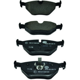 Bremsbelagsatz, Scheibenbremse 8DB 355 008-761 Bremsbelagsatz, Scheibenbremse 8DB 355 008-761