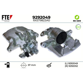 Bremssattel 9292049 Bremssattel 9292049