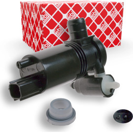 FEBI BILSTEIN 109266 Waschwasserpumpe, Scheibenreinigung