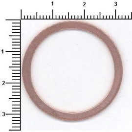 Elring 133.205 Dichtring