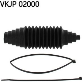 Faltenbalgsatz, Lenkung VKJP 02000