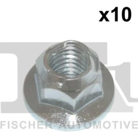 Mutter 988-0809.10 Mutter 988-0809.10