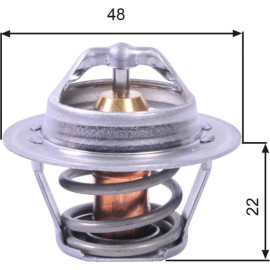 Thermostat, Kühlmittel TH00391G1 Thermostat, Kühlmittel TH00391G1
