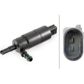 Waschwasserpumpe, Scheinwerferreinigung 8TW 006 849-031 Waschwasserpumpe, Scheinwerferreinigung 8TW 006 849-031