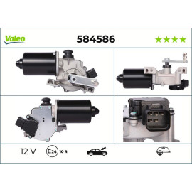 Wischermotor 584586 Wischermotor 584586