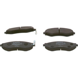 Bremsbelagsatz, Scheibenbremse 0 986 494 173 Bremsbelagsatz, Scheibenbremse 0 986 494 173