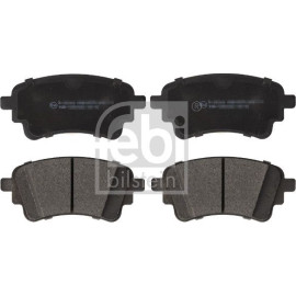 FEBI BILSTEIN 184231 Bremsbeläge FEBI BILSTEIN 184231 Bremsbeläge