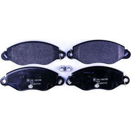 Bremsbelagsatz, Scheibenbremse 8DB 355 019-451 Bremsbelagsatz, Scheibenbremse 8DB 355 019-451