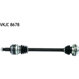 Antriebswelle VKJC 8678