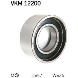 Spannrolle, Zahnriemen VKM 12200 Spannrolle, Zahnriemen VKM 12200