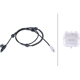 Sensor, Raddrehzahl 6PU 010 039-801