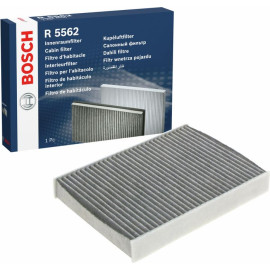 BOSCH 1 987 435 562 Innenraumfilter FILTER+pro BOSCH 1 987 435 562 Innenraumfilter FILTER+pro