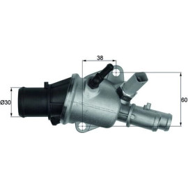 Thermostat, Kühlmittel TI 156 88