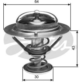 Thermostat, Kühlmittel TH27088G1 Thermostat, Kühlmittel TH27088G1