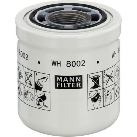 Filter, Arbeitshydraulik WH 8002 Filter, Arbeitshydraulik WH 8002