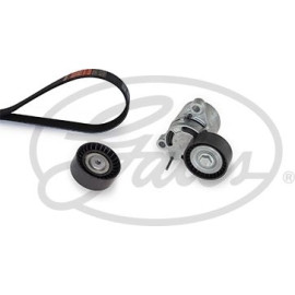 Keilrippenriemensatz K296PK1660 Keilrippenriemensatz K296PK1660