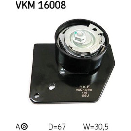 Spannrolle, Zahnriemen VKM 16008 Spannrolle, Zahnriemen VKM 16008