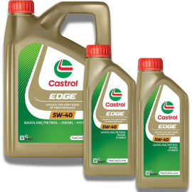 6L CASTROL EDGE 5W-40, Synthetiköl, (SET 15F7D6 + 15F7D5) 6L CASTROL EDGE 5W-40, Synthetiköl, (SET 15F7D6 + 15F7D5)