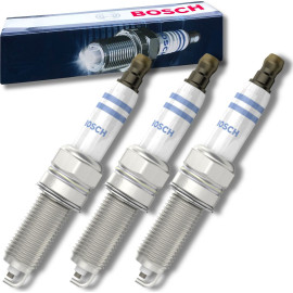3x BOSCH 0 242 135 527 Zündkerze YR7NE Nickel für SMART FORTWO 451 3x BOSCH 0 242 135 527 Zündkerze YR7NE Nickel für SMART FORTWO 451