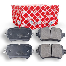 FEBI BILSTEIN 116231 Bremsbeläge FEBI BILSTEIN 116231 Bremsbeläge