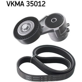 Keilrippenriemensatz VKMA 35012