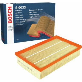 BOSCH F 026 400 033 Luftfilter BOSCH F 026 400 033 Luftfilter