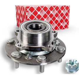 FEBI BILSTEIN 173378 Radlagersatz FEBI BILSTEIN 173378 Radlagersatz