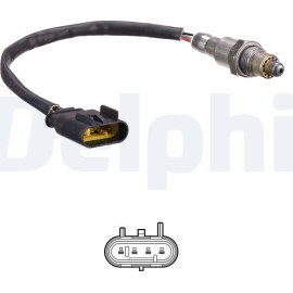 Lambdasonde ES21201-12B1 Lambdasonde ES21201-12B1