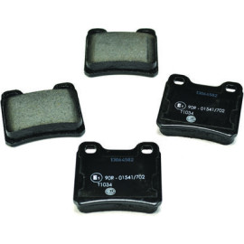 Bremsbelagsatz, Scheibenbremse 8DB 355 007-451 Bremsbelagsatz, Scheibenbremse 8DB 355 007-451