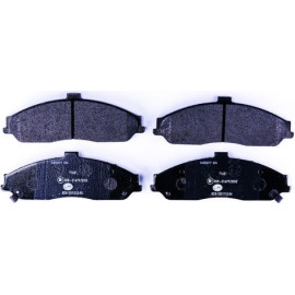 Bremsbelagsatz, Scheibenbremse 8DB 355 012-561 Bremsbelagsatz, Scheibenbremse 8DB 355 012-561