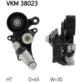 Spannrolle, Keilrippenriemen VKM 38023 Spannrolle, Keilrippenriemen VKM 38023