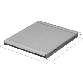 Filter, Innenraumluft LA 361 Filter, Innenraumluft LA 361