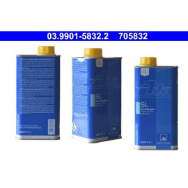 ATE DOT 4 03.9901-5832.2 Bremsflüssigkeit, 1L ATE DOT 4 03.9901-5832.2 Bremsflüssigkeit, 1L