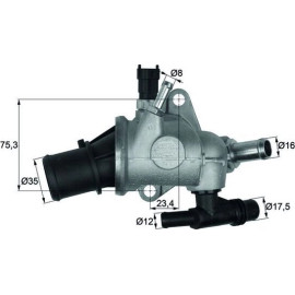 Thermostat, Kühlmittel TI 142 83 Thermostat, Kühlmittel TI 142 83