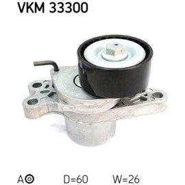 Spannrolle, Keilrippenriemen VKM 33300 Spannrolle, Keilrippenriemen VKM 33300