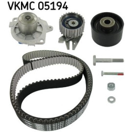 Wasserpumpe + Zahnriemensatz VKMC 05194 Wasserpumpe + Zahnriemensatz VKMC 05194