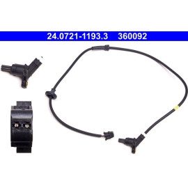 Sensor, Raddrehzahl 24.0721-1193.3 Sensor, Raddrehzahl 24.0721-1193.3