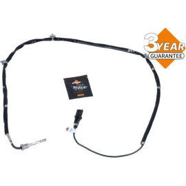NRF 707153 Sensor, Abgastemperatur EASY FIT