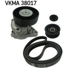 Keilrippenriemensatz VKMA 38017