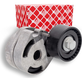 FEBI BILSTEIN 22779 Spannrolle, Keilrippenriemen FEBI BILSTEIN 22779 Spannrolle, Keilrippenriemen
