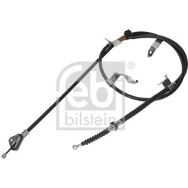 FEBI BILSTEIN 188281 Seilzug, Feststellbremse FEBI BILSTEIN 188281 Seilzug, Feststellbremse